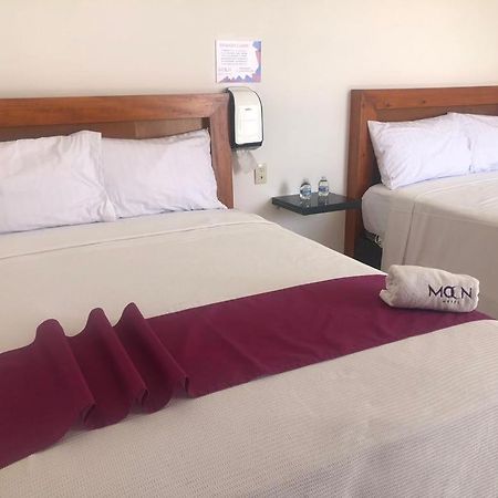 Motel Moon Пуэбла Экстерьер фото