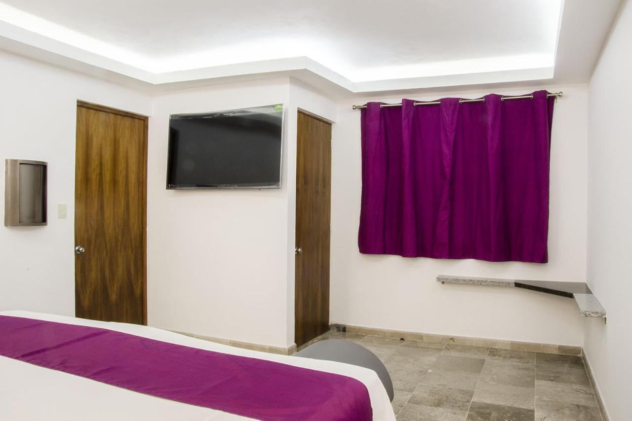 Motel Moon Пуэбла Экстерьер фото