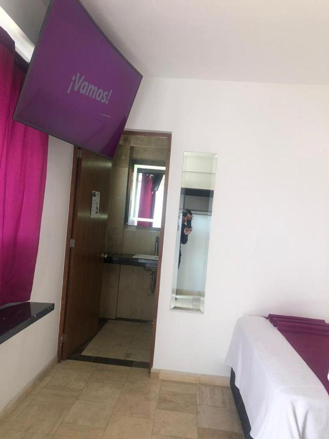 Motel Moon Пуэбла Экстерьер фото