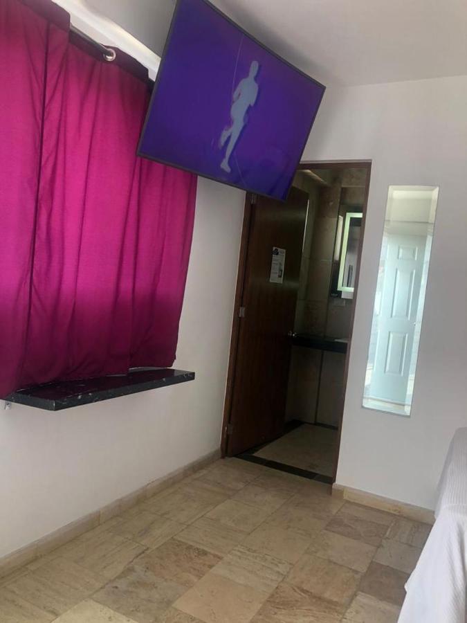Motel Moon Пуэбла Экстерьер фото