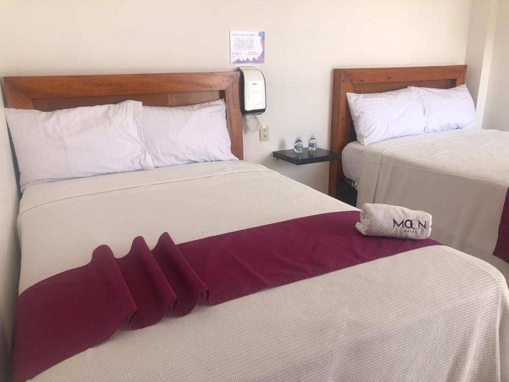 Motel Moon Пуэбла Экстерьер фото